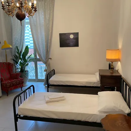 La Volta Apartmán La Spezia