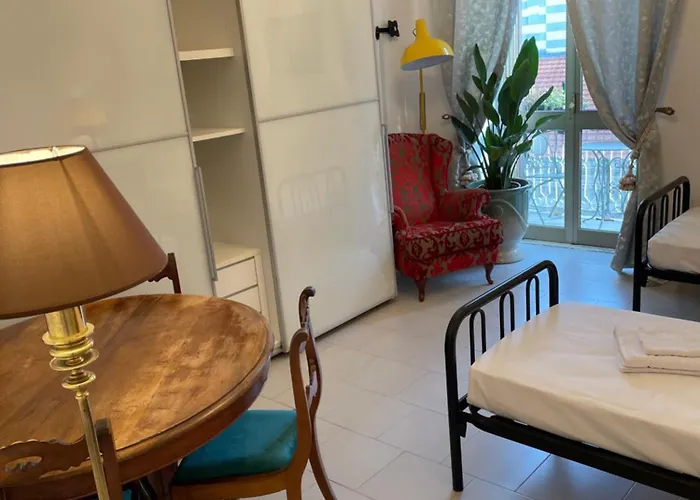 La Volta Apartmán La Spezia