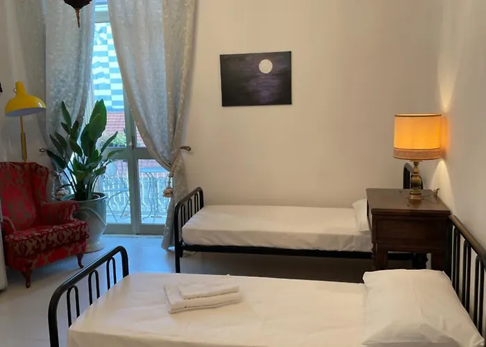 La Volta Apartmán La Spezia