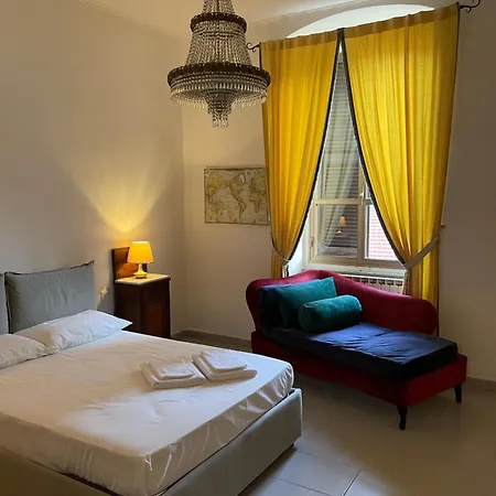 Apartment La Volta